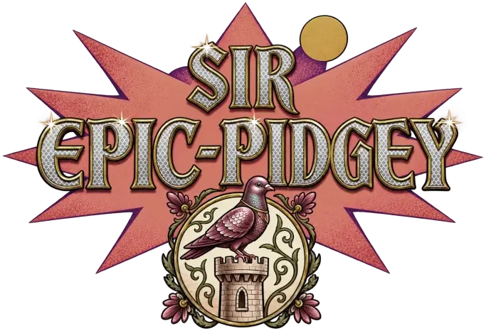 Sir Epic-Pidgey